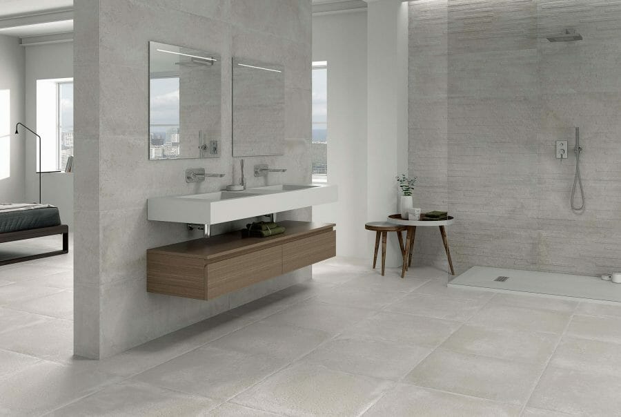 Stone Effect Tiles 